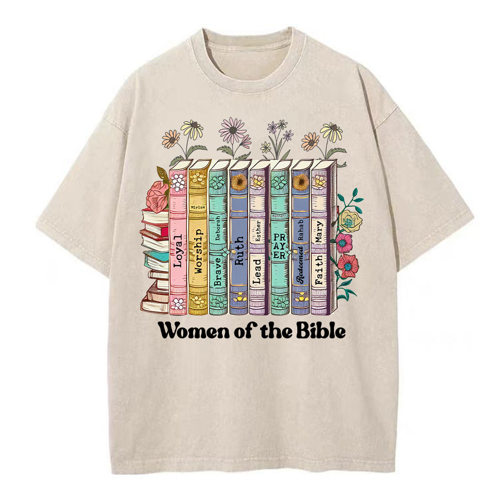 Vintage Washed Christian Sample T-Shirt Sale-GuidingCross