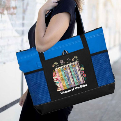 Wonderful Bible Christian Tote Bag