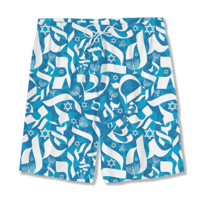Wonderful Symbols Hawaiian Shirt 