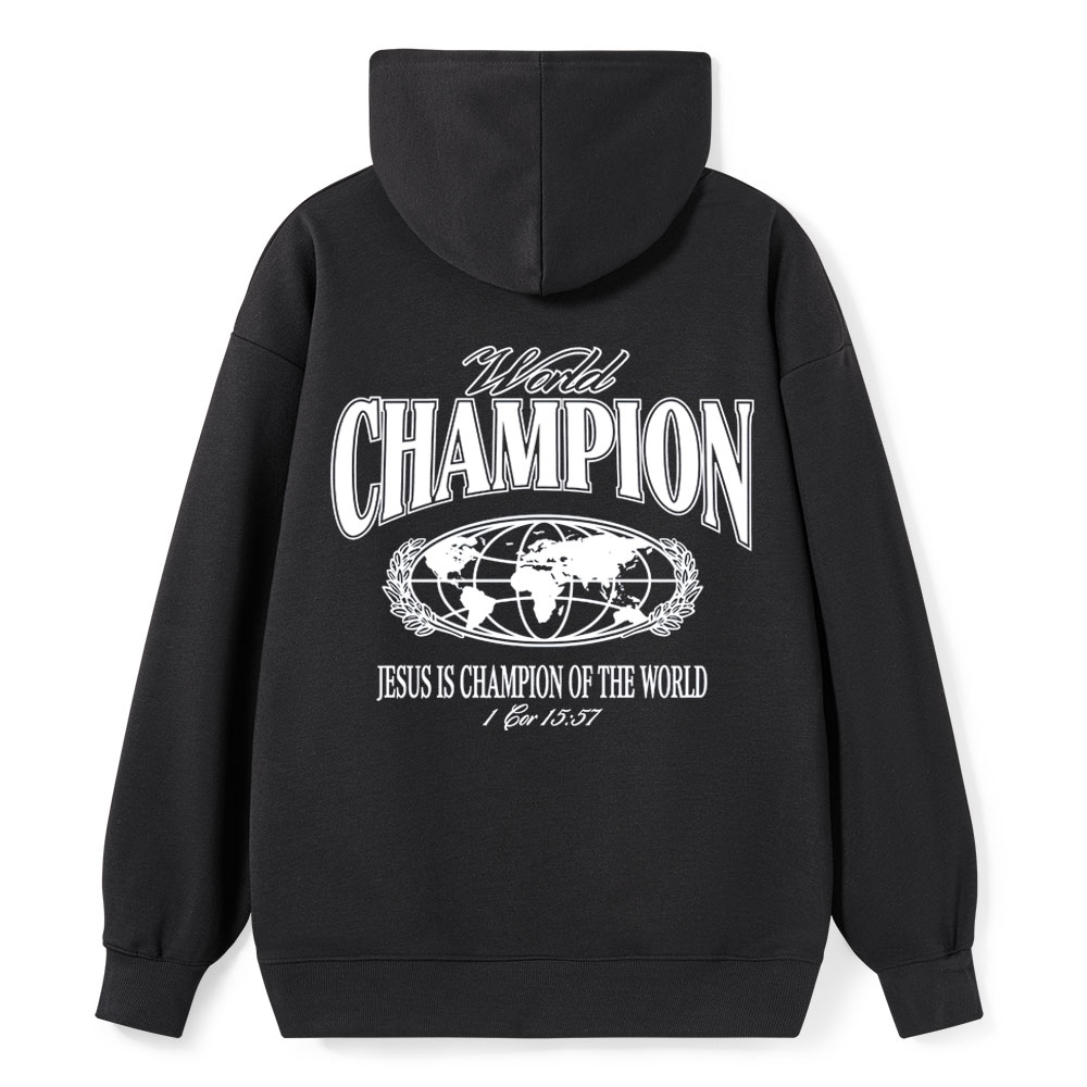 World Champion Classic Christian Hoodie