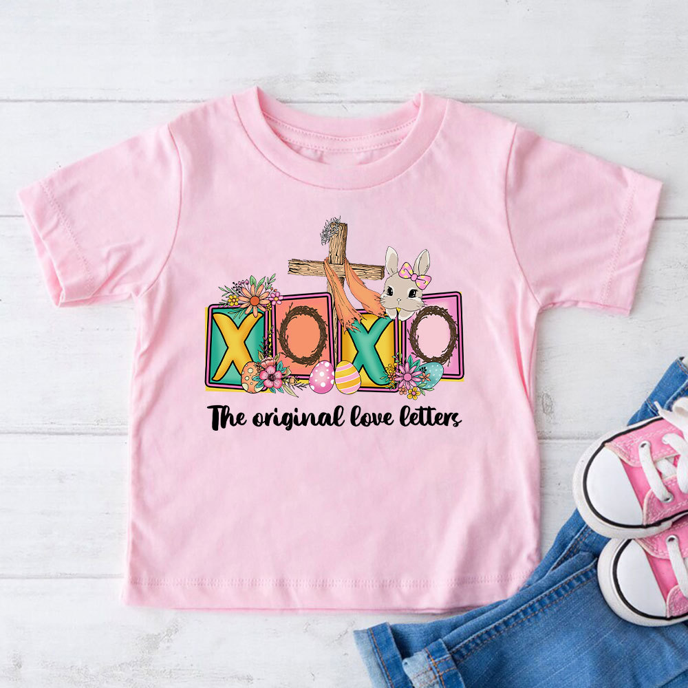 Chosen Christian Kids T-Shirt Sale-GuidingCross