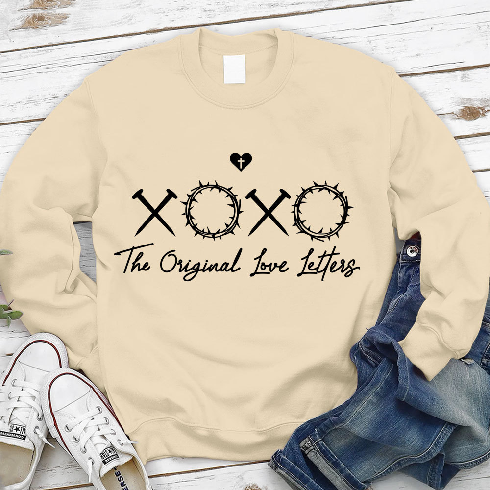 It is Finished Christian Sweatshirt Sale-GuidingCross