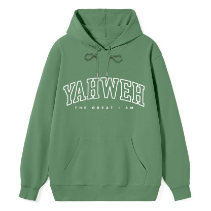 YAHWEH Christian Classic Hoodie