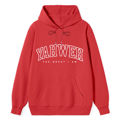 YAHWEH Christian Classic Hoodie
