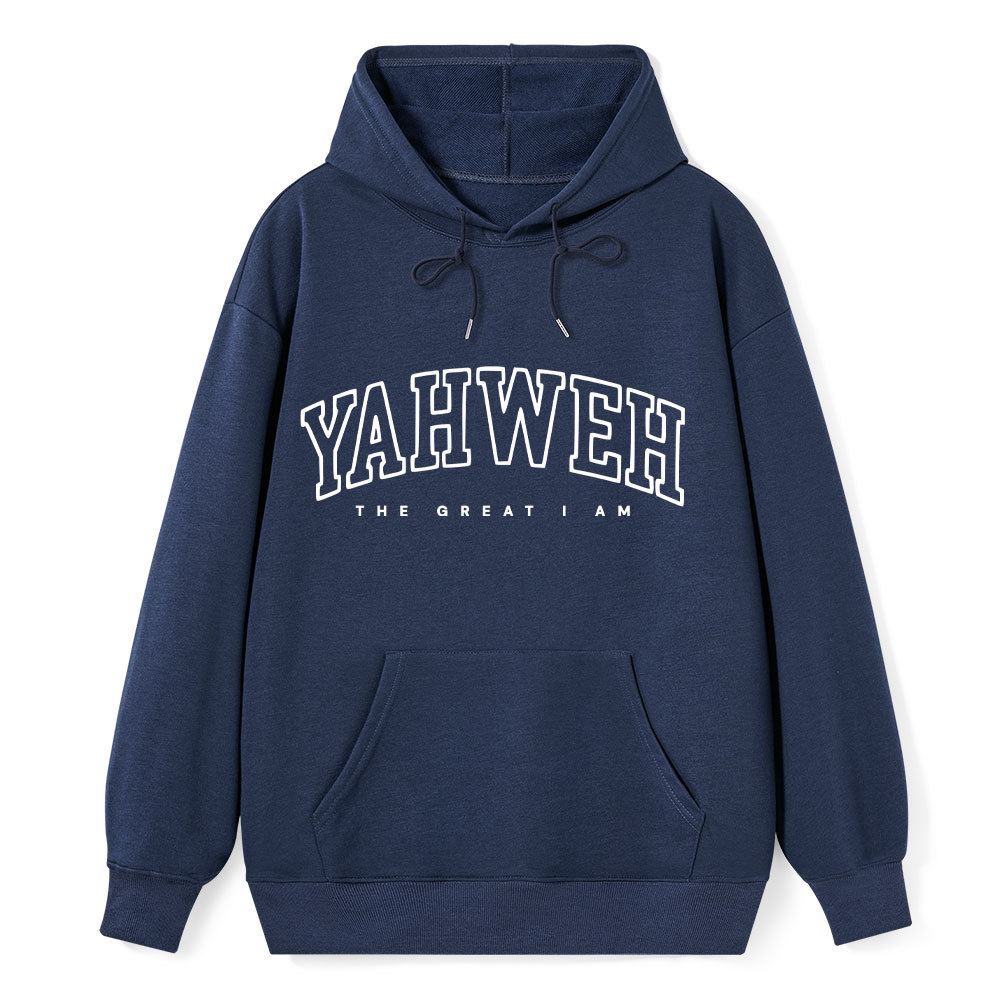 YAHWEH Christian Classic Hoodie