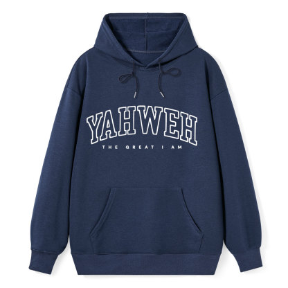 YAHWEH Christian Classic Hoodie
