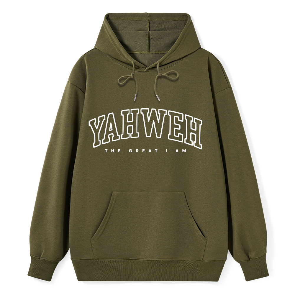 YAHWEH Christian Classic Hoodie