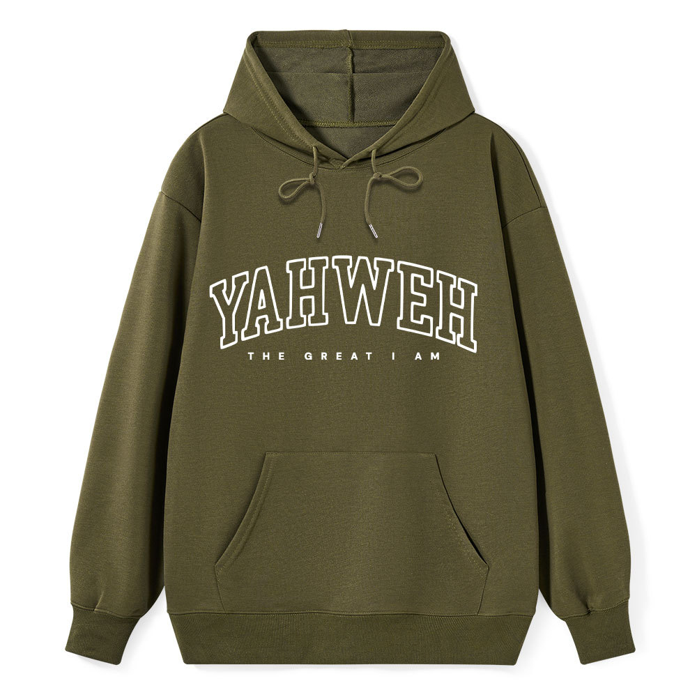 YAHWEH Christian Classic Hoodie