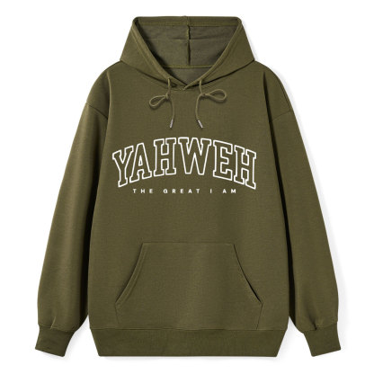 YAHWEH Christian Classic Hoodie