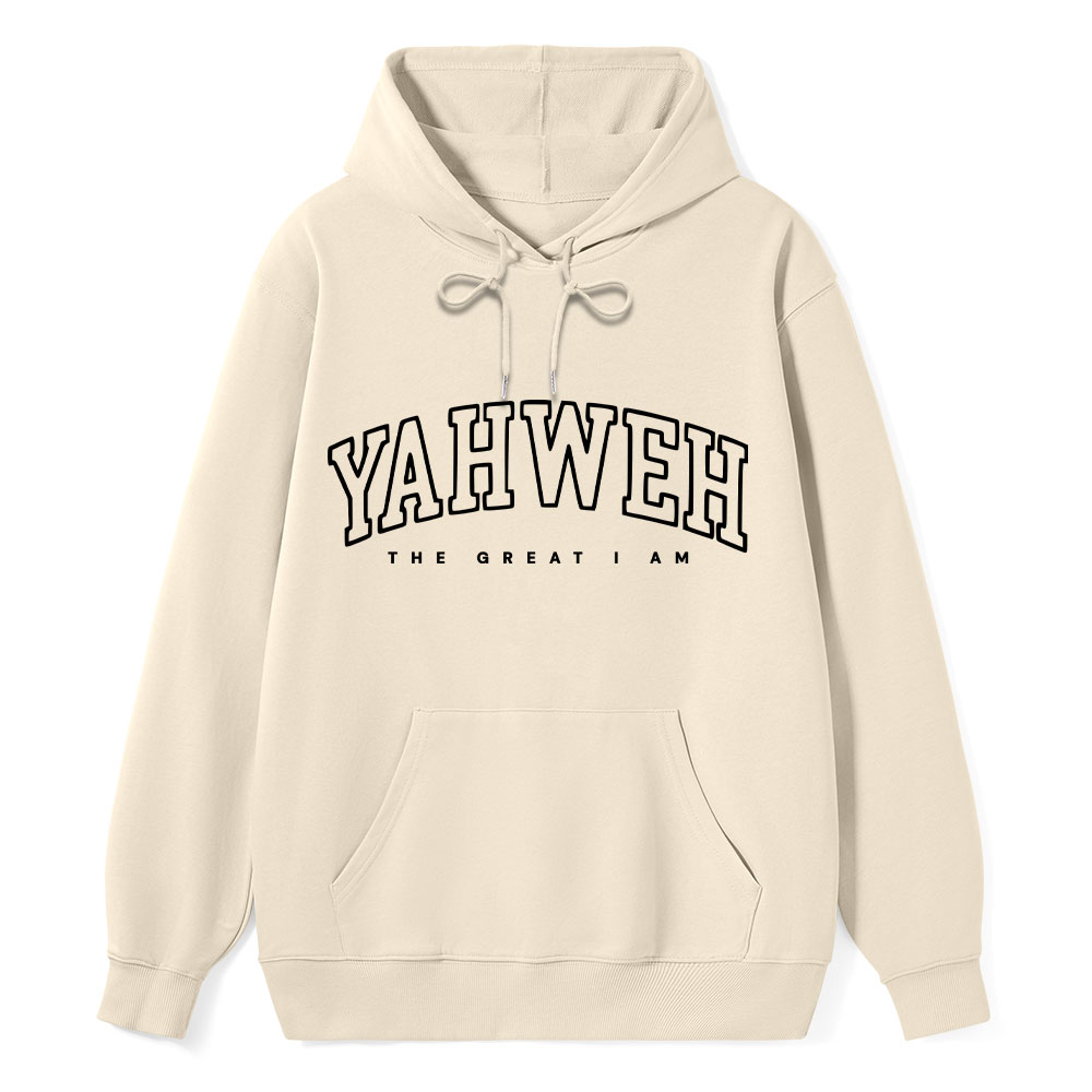 YAHWEH Christian Classic Hoodie