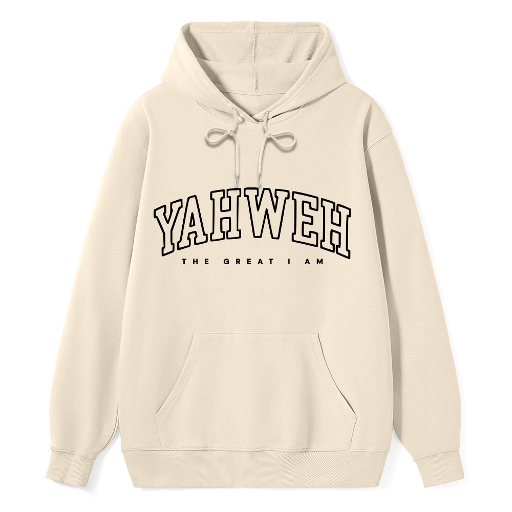 YAHWEH Christian Classic Hoodie