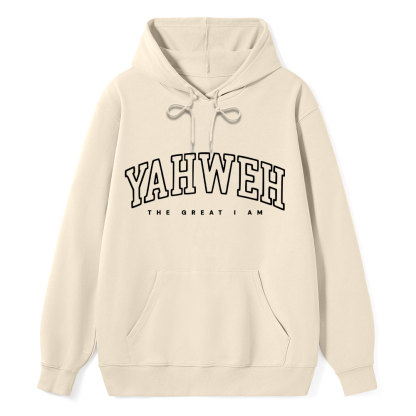 YAHWEH Christian Classic Hoodie