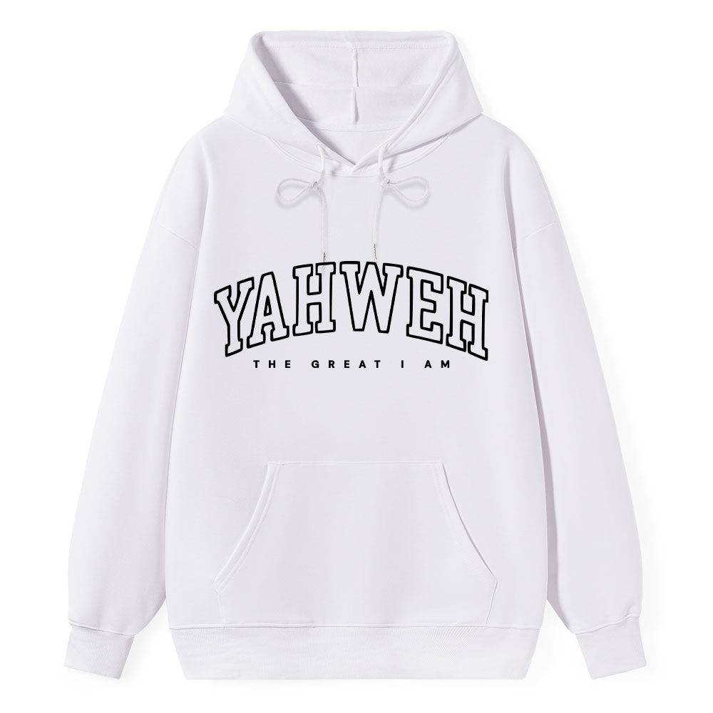 YAHWEH Christian Classic Hoodie