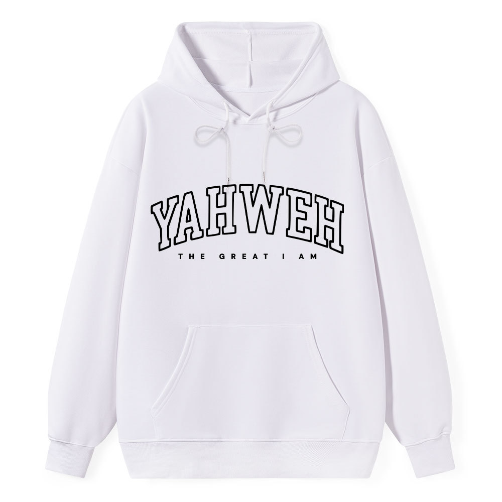 YAHWEH Christian Classic Hoodie
