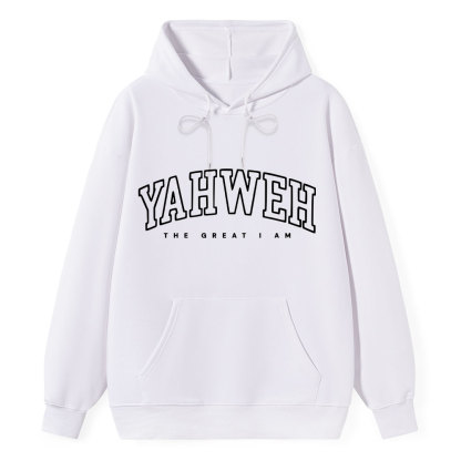 YAHWEH Christian Classic Hoodie