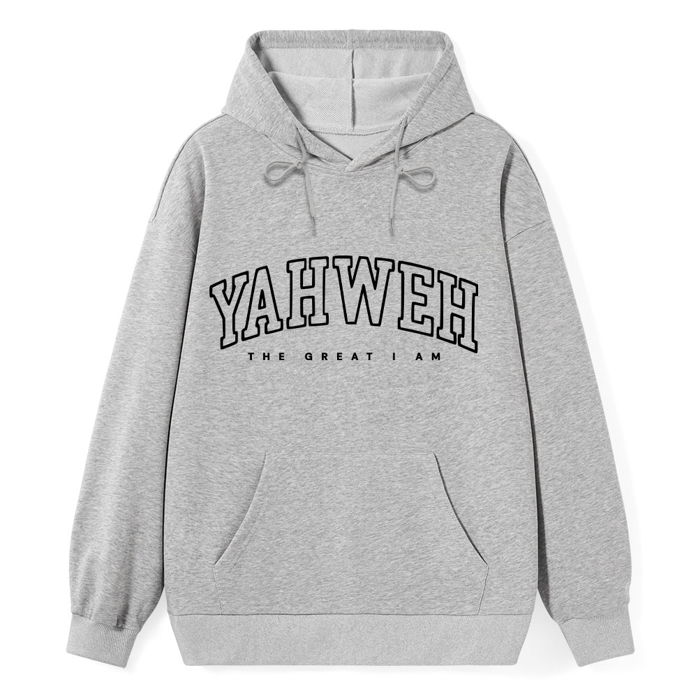 YAHWEH Christian Classic Hoodie