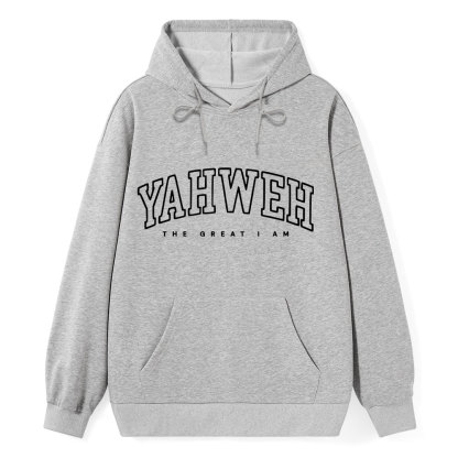 YAHWEH Christian Classic Hoodie