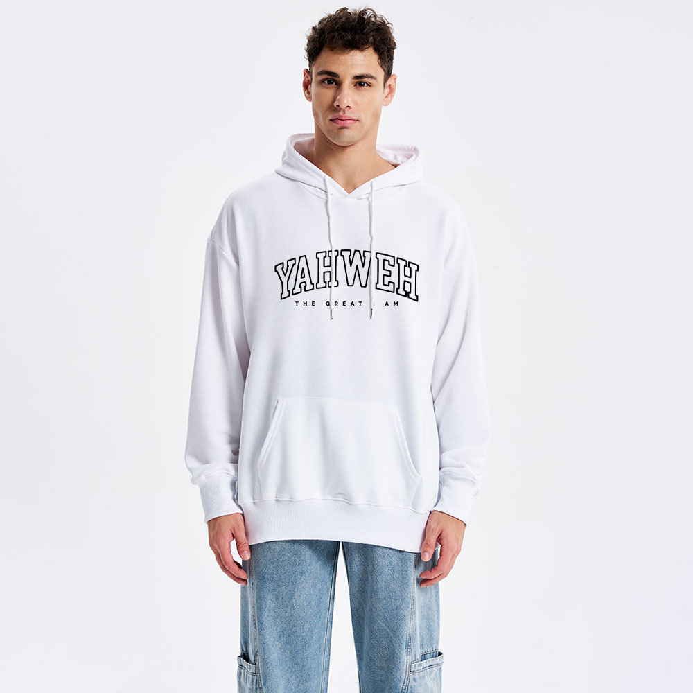 YAHWEH Christian Classic Hoodie