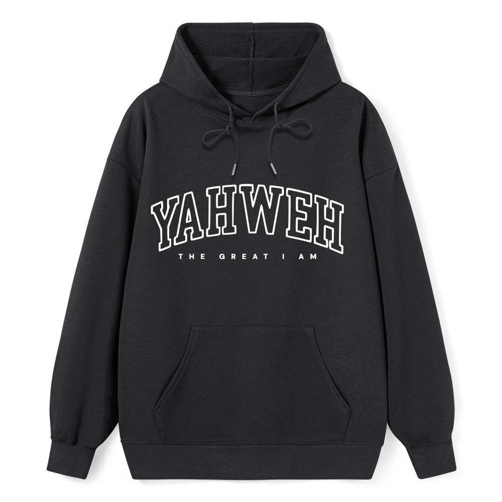 YAHWEH Christian Classic Hoodie