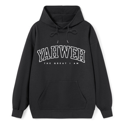 YAHWEH Christian Classic Hoodie