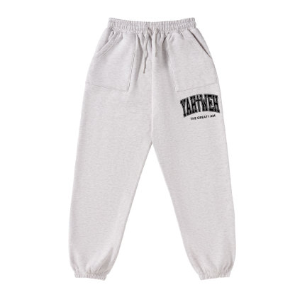 YAHWEH Christian Fleece Sweatpants