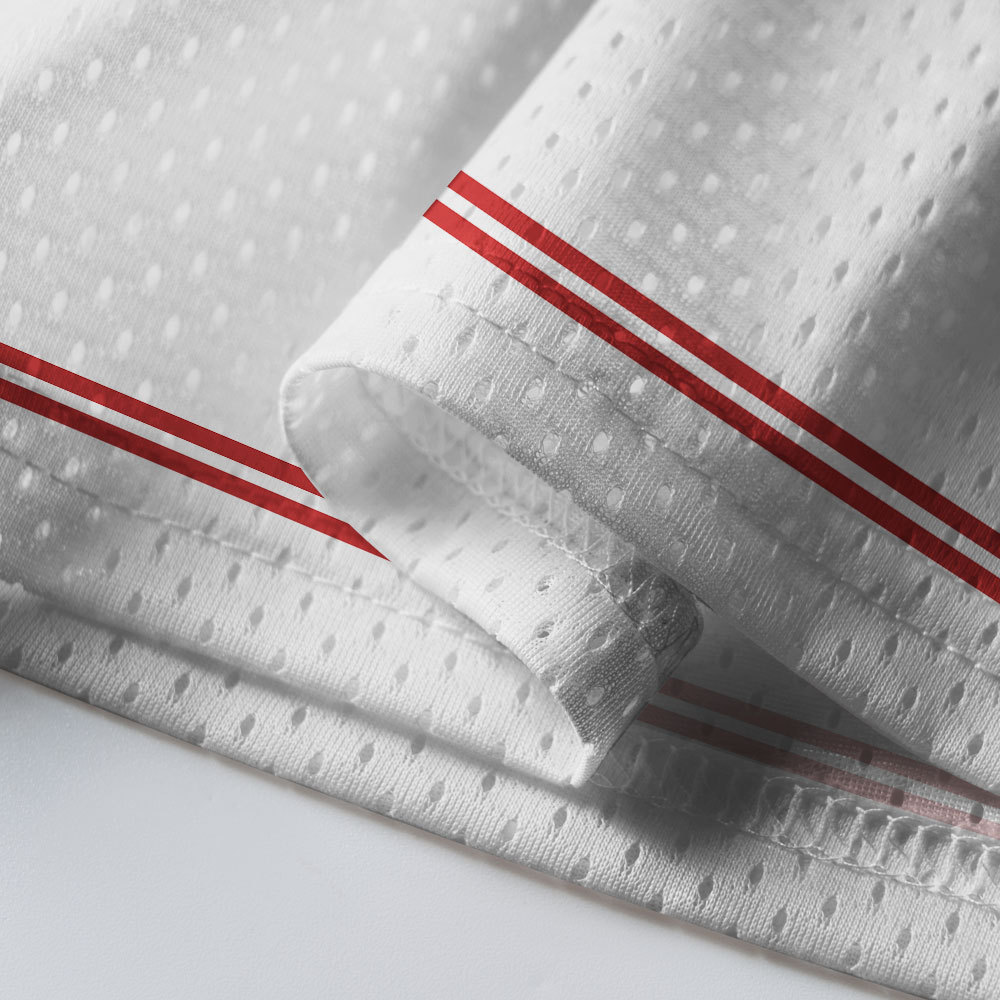 YAHWEH Christian Mesh Jersey