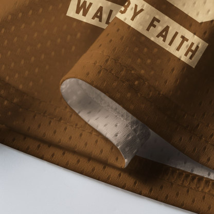 YAHWEH Christian Mesh Jersey