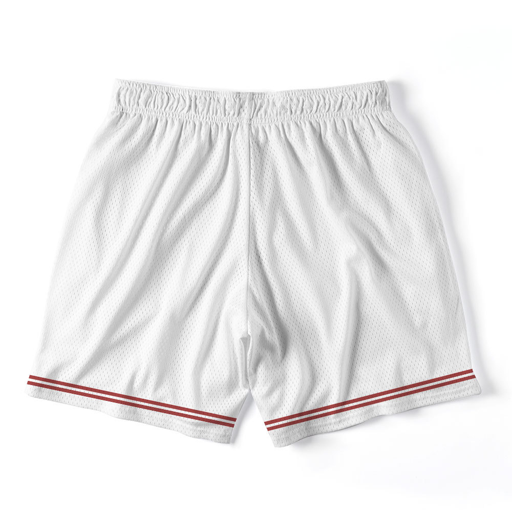 YAHWEH Christian Mesh Shorts