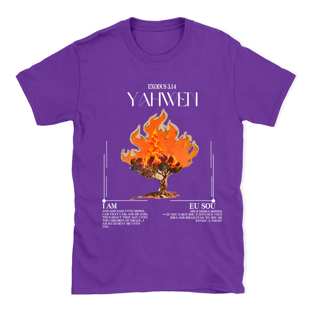 YAHWEH Christian T-Shirt