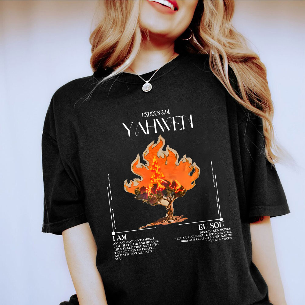 YAHWEH Christian T-Shirt