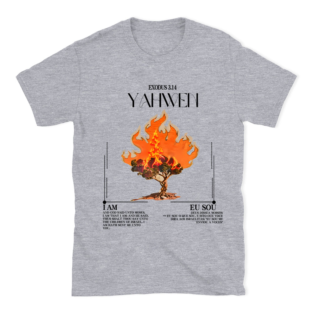 YAHWEH Christian T-Shirt