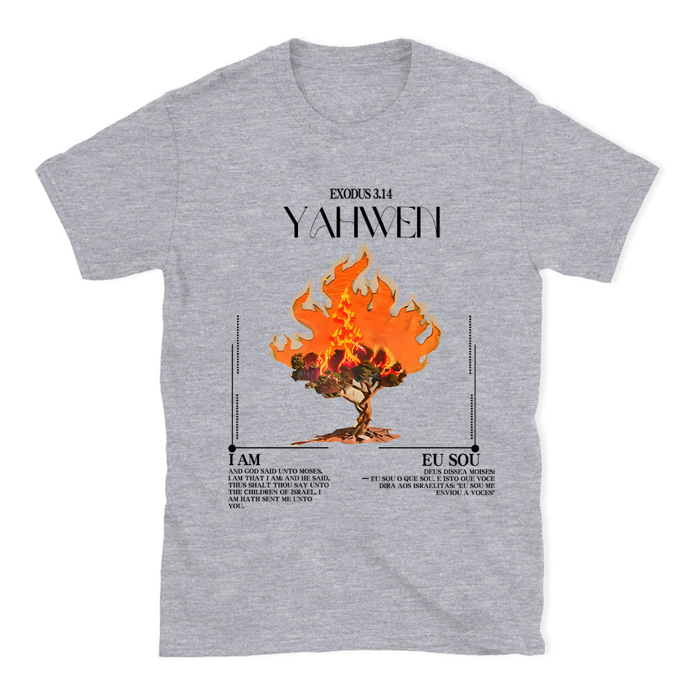 YAHWEH Christian T-Shirt