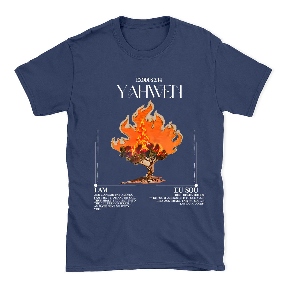 Psalm 23 Christian T-Shirt Sale - GuidingCross