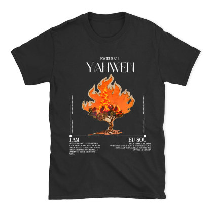 YAHWEH Christian T-Shirt