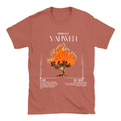 YAHWEH Christian T-Shirt