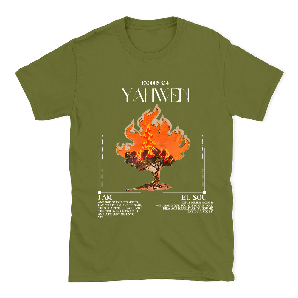 YAHWEH Christian T-Shirt