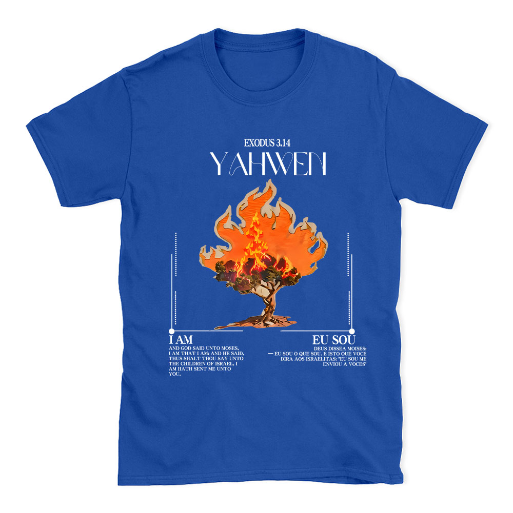 YAHWEH Christian T-Shirt