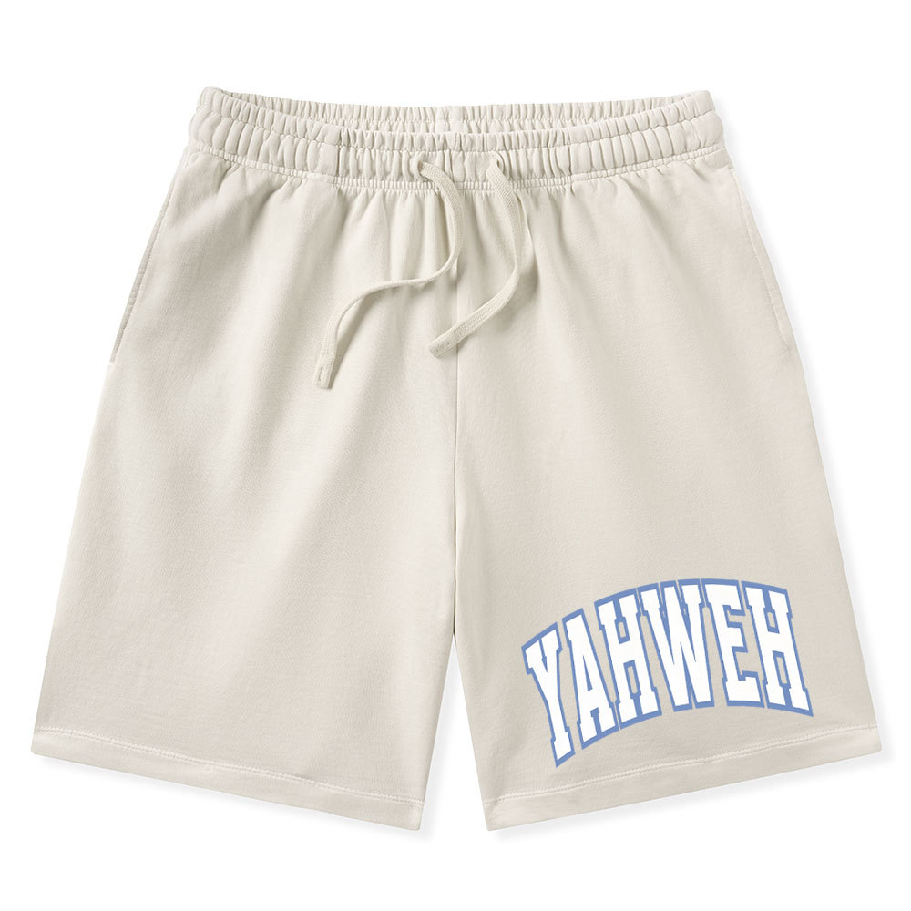 Sample Christian Washed Shorts Sale - GuidingCross