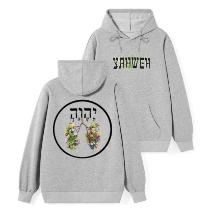 YAHWEH Christian Classic Hoodie
