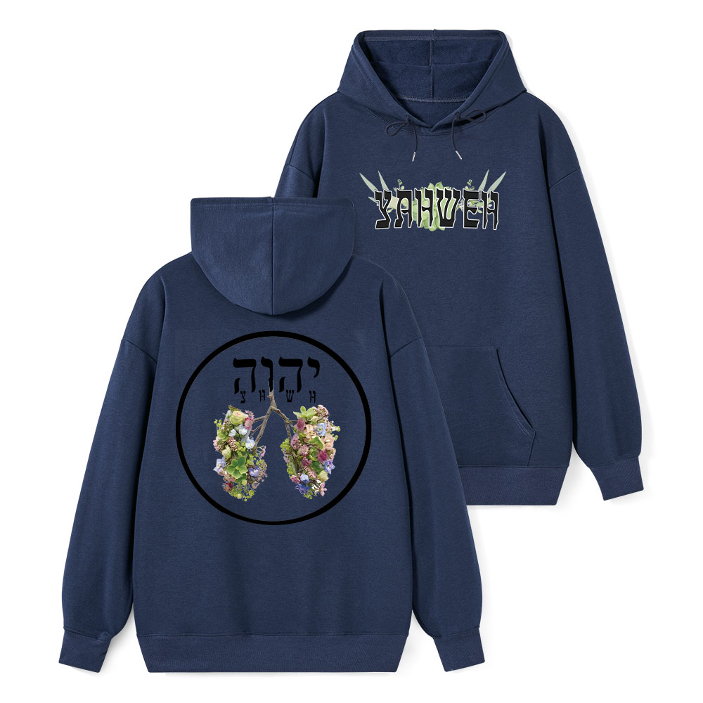 YAHWEH Christian Classic Hoodie