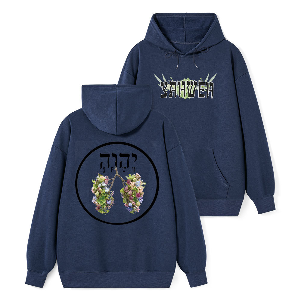 YAHWEH Christian Classic Hoodie