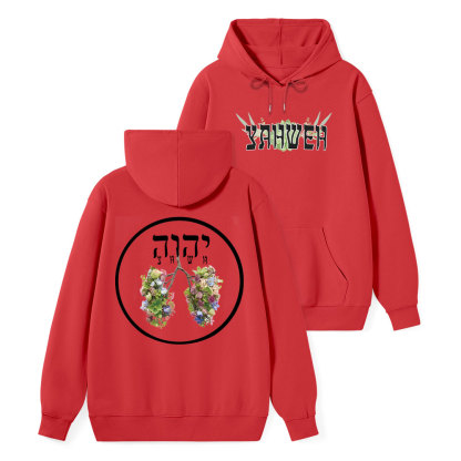 YAHWEH Christian Classic Hoodie