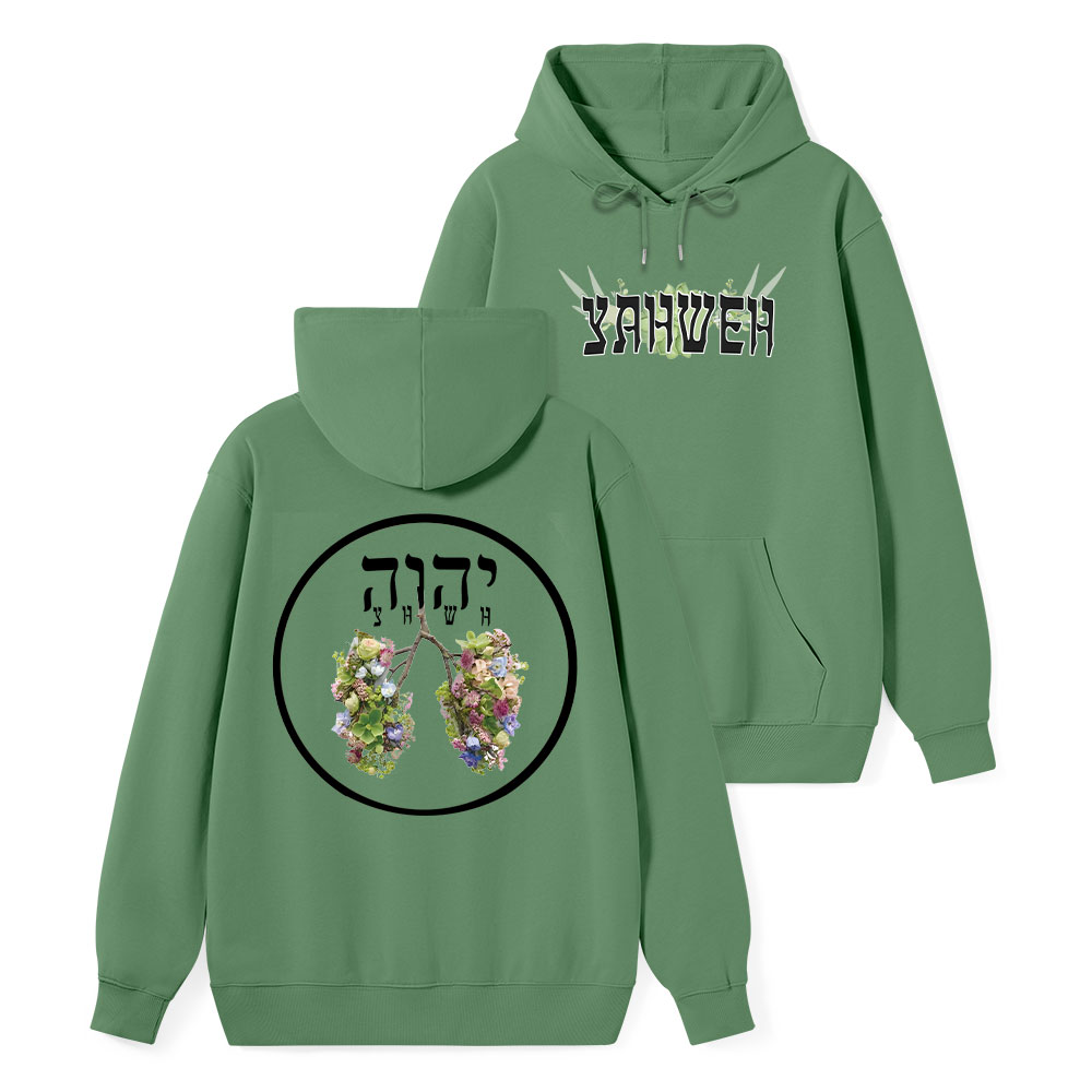 YAHWEH Christian Classic Hoodie