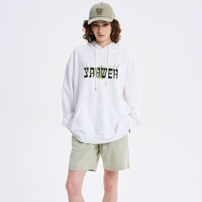 YAHWEH Christian Classic Hoodie