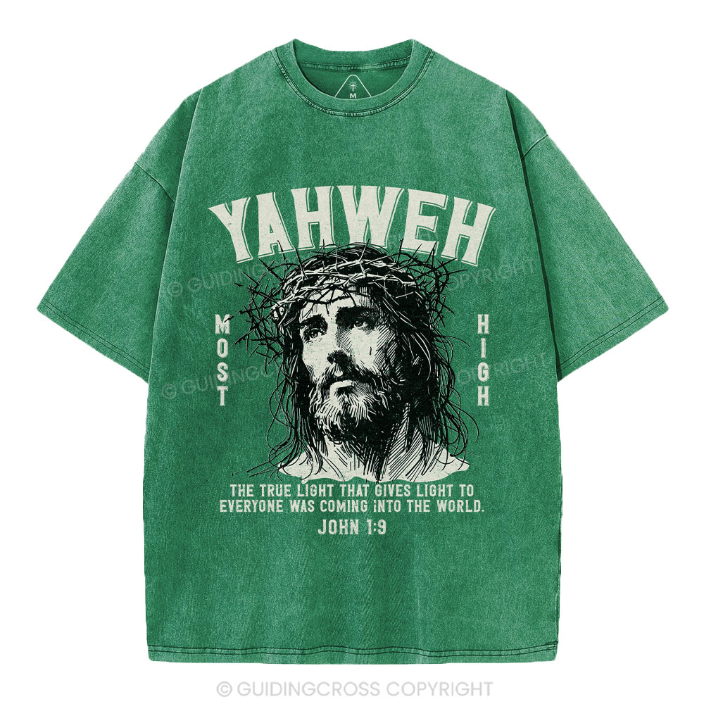 NEW-sample Christian Washed T-Shirt Sale - GuidingCross