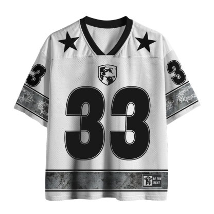 YAHWEH Nation Christian Mesh Jersey