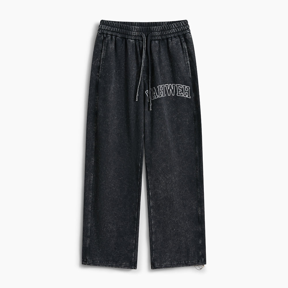 Christian Washed Sweatpants Sale - GuidingCross