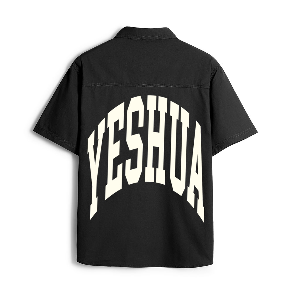 YEHSUA Christian Work Shirt