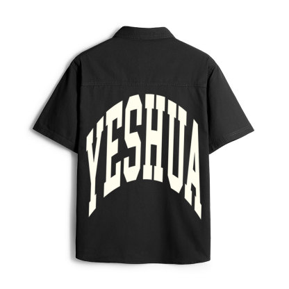 YEHSUA Christian Work Shirt