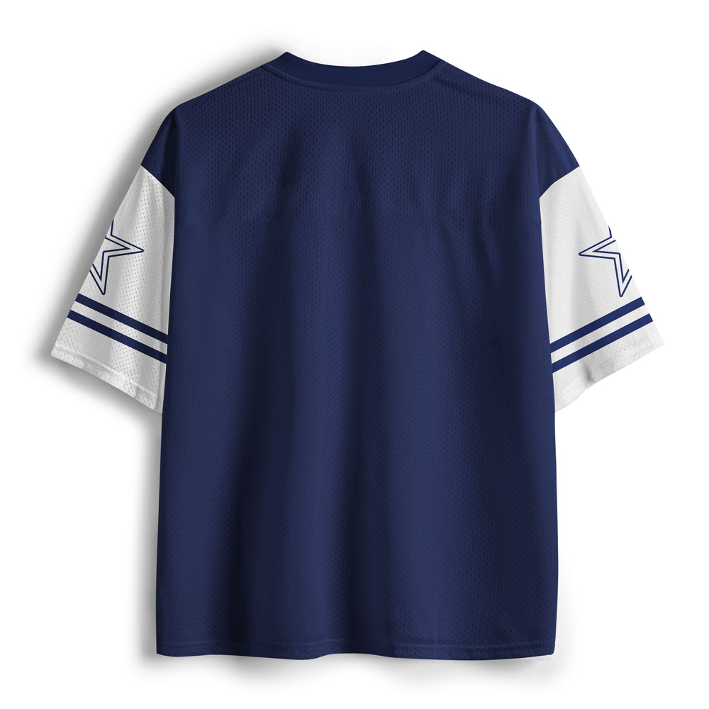 YESHAU He Saves Christian Mesh Jersey